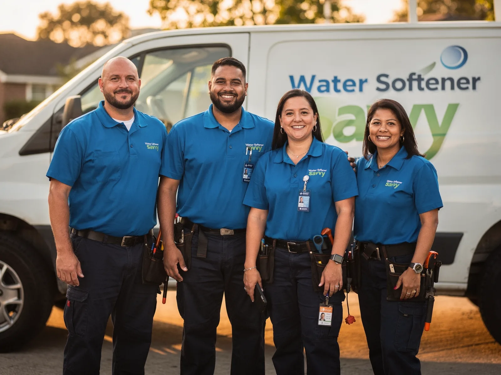 Water Softener Installation company in Ferndale, WA