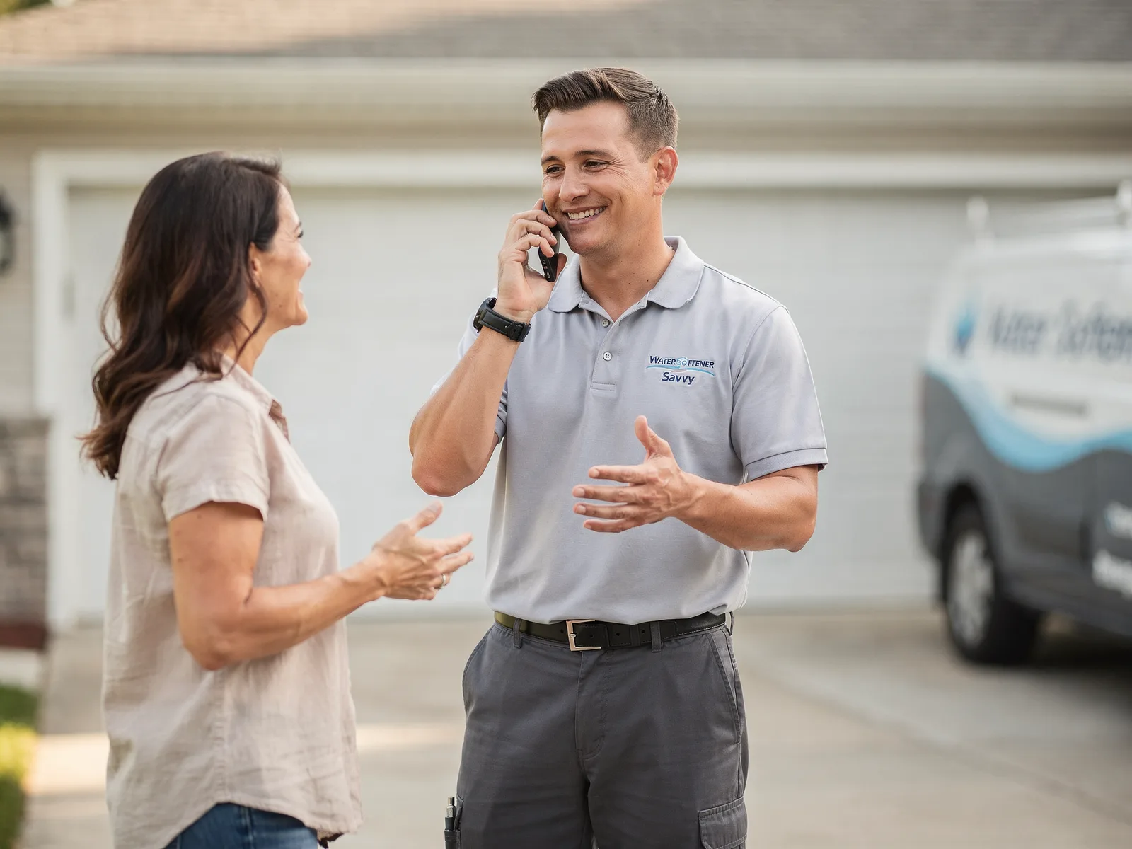 Water Softener Installation Ferndale, WA FAQs